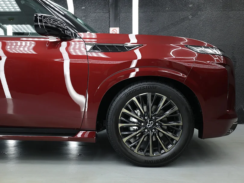 2026 Infiniti QX80 Autograph 3.5L V6 Twin Turbo Petrol - Beyond Autos - www.beyondautos.com