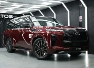 2026 Infiniti QX80 Autograph 3.5L V6 Twin Turbo Petrol - Beyond Autos - www.beyondautos.com