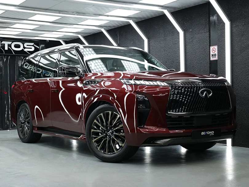 2026 Infiniti QX80 Autograph 3.5L V6 Twin Turbo Petrol - Beyond Autos - www.beyondautos.com