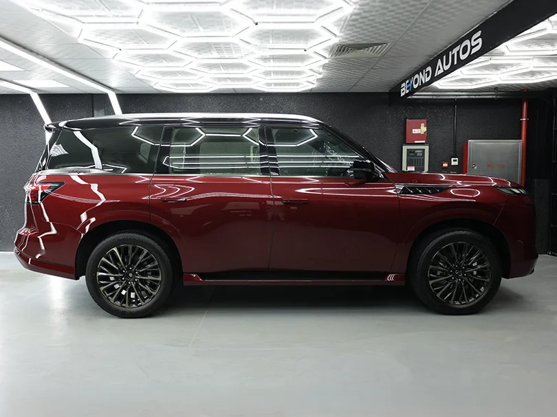 2026 Infiniti QX80 Autograph 3.5L V6 Twin Turbo Petrol - Beyond Autos - www.beyondautos.com