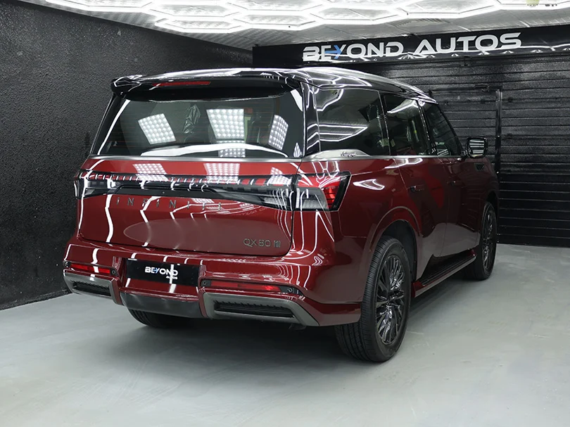 2026 Infiniti QX80 Autograph 3.5L V6 Twin Turbo Petrol - Beyond Autos - www.beyondautos.com