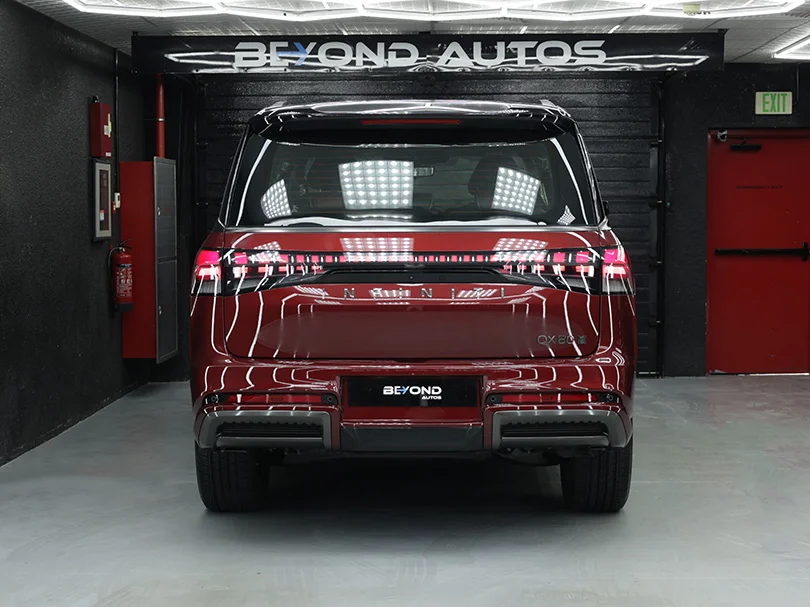 2026 Infiniti QX80 Autograph 3.5L V6 Twin Turbo Petrol - Beyond Autos - www.beyondautos.com