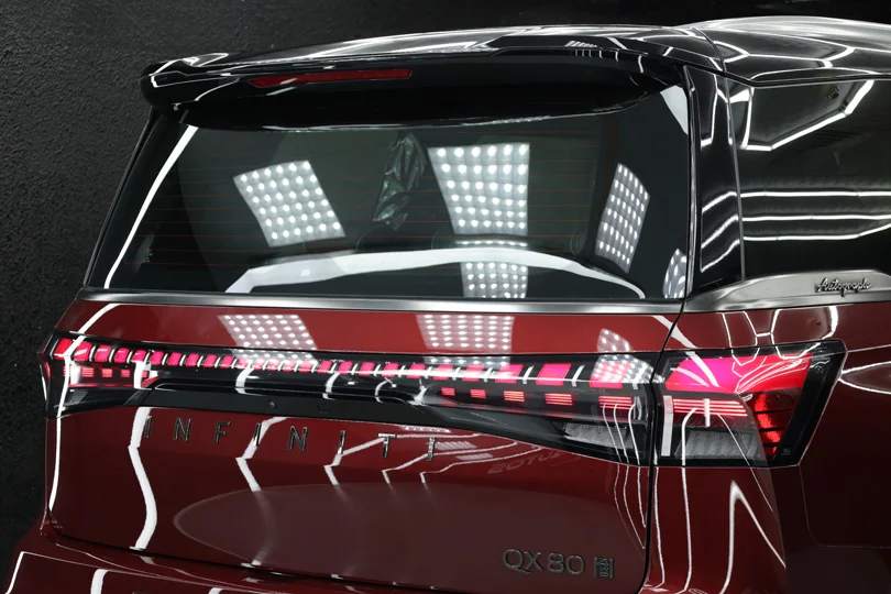 2026 Infiniti QX80 Autograph 3.5L V6 Twin Turbo Petrol - Beyond Autos - www.beyondautos.com