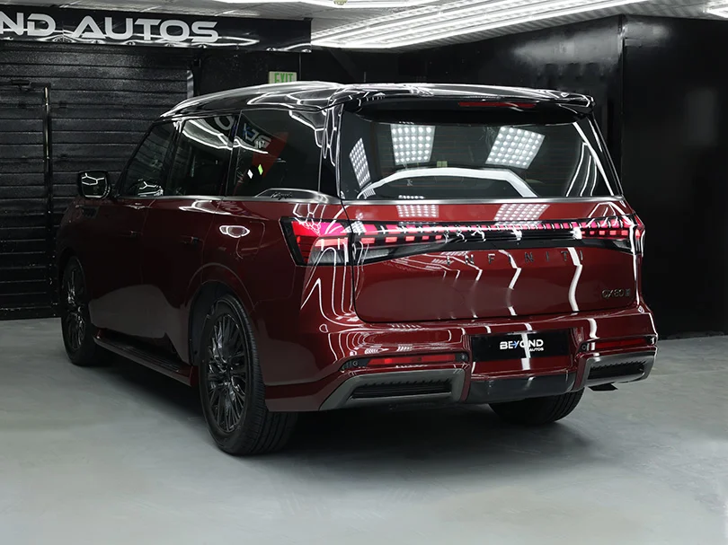 2026 Infiniti QX80 Autograph 3.5L V6 Twin Turbo Petrol - Beyond Autos - www.beyondautos.com