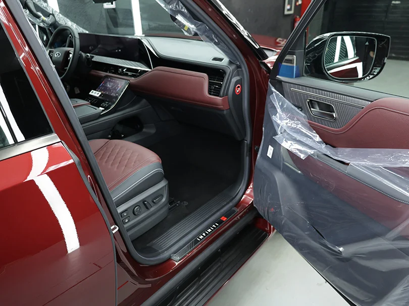 2026 Infiniti QX80 Autograph 3.5L V6 Twin Turbo Petrol - Beyond Autos - www.beyondautos.com