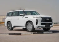 2026 Infiniti QX80 Sensory 3.5L V6 Twin Turbo Petrol - Beyond Autos - www.beyondautos.com