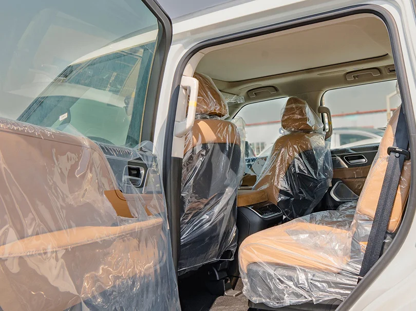 2026 Infiniti QX80 Sensory 3.5L V6 Twin Turbo Petrol - Beyond Autos - www.beyondautos.com