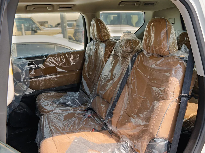 2026 Infiniti QX80 Sensory 3.5L V6 Twin Turbo Petrol - Beyond Autos - www.beyondautos.com