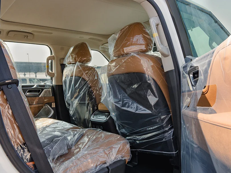 2026 Infiniti QX80 Sensory 3.5L V6 Twin Turbo Petrol - Beyond Autos - www.beyondautos.com