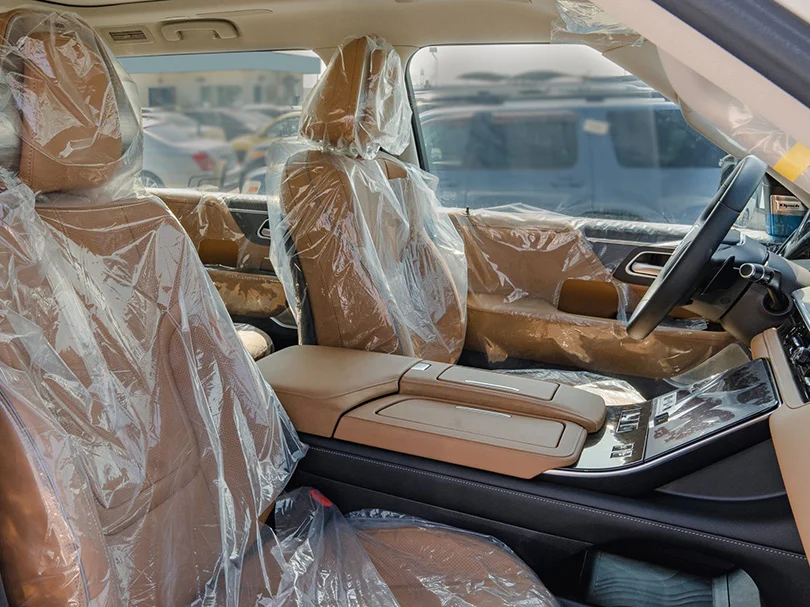 2026 Infiniti QX80 Sensory 3.5L V6 Twin Turbo Petrol - Beyond Autos - www.beyondautos.com