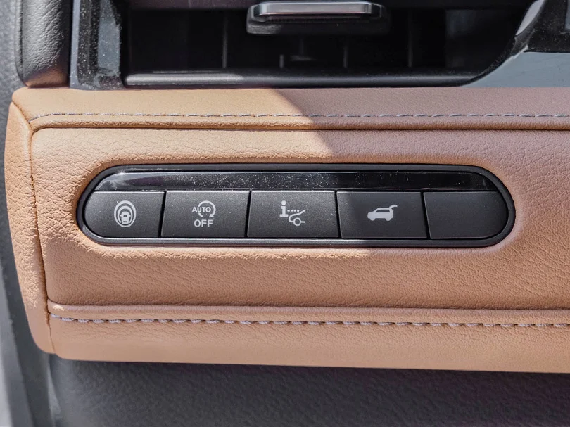 2026 Infiniti QX80 Sensory 3.5L V6 Twin Turbo Petrol - Beyond Autos - www.beyondautos.com