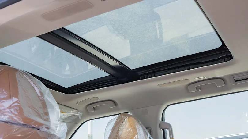 2026 Infiniti QX80 Sensory 3.5L V6 Twin Turbo Petrol - Beyond Autos - www.beyondautos.com