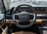 2026 Infiniti QX80 Sensory 3.5L V6 Twin Turbo Petrol - Beyond Autos - www.beyondautos.com