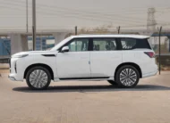 2026 Infiniti QX80 Sensory 3.5L V6 Twin Turbo Petrol - Beyond Autos - www.beyondautos.com