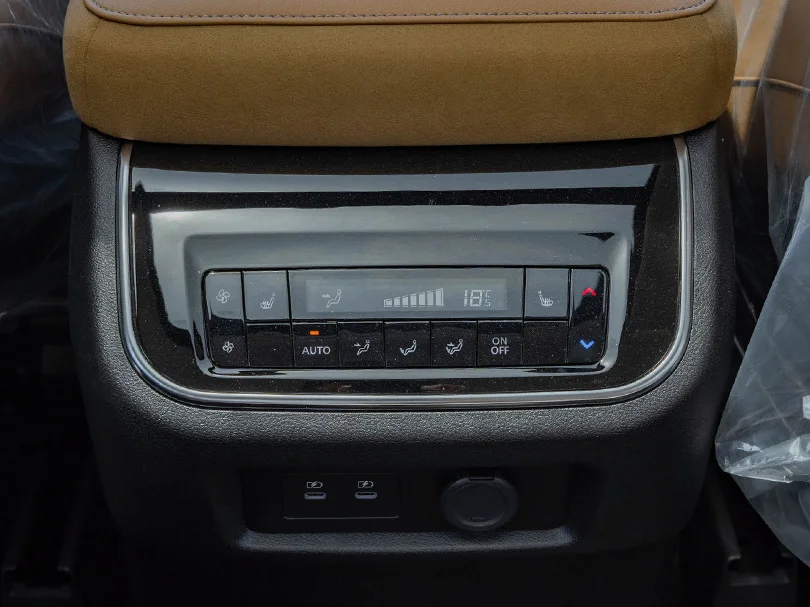 2026 Infiniti QX80 Sensory 3.5L V6 Twin Turbo Petrol - Beyond Autos - www.beyondautos.com