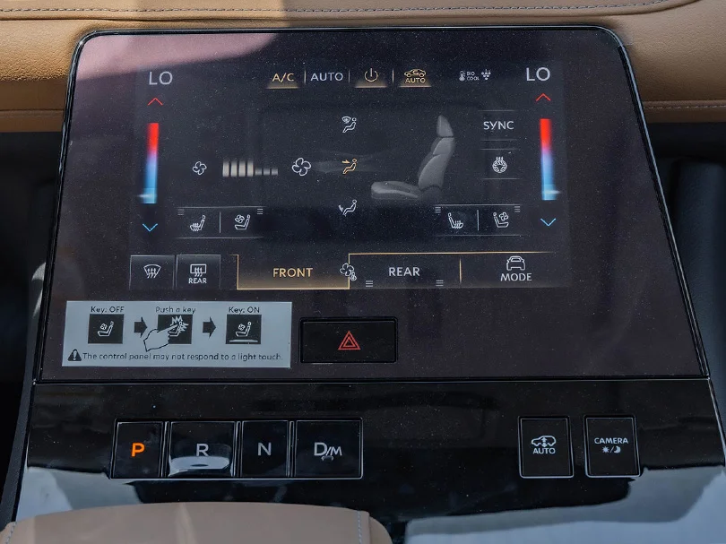 2026 Infiniti QX80 Sensory 3.5L V6 Twin Turbo Petrol - Beyond Autos - www.beyondautos.com