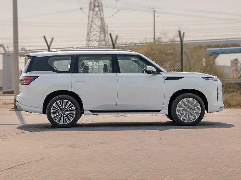 2026 Infiniti QX80 Sensory 3.5L V6 Twin Turbo Petrol - Beyond Autos - www.beyondautos.com