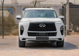 2026 Infiniti QX80 Sensory 3.5L V6 Twin Turbo Petrol - Beyond Autos - www.beyondautos.com