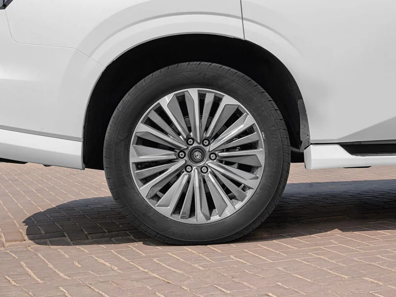 2026 Infiniti QX80 Sensory 3.5L V6 Twin Turbo Petrol - Beyond Autos - www.beyondautos.com