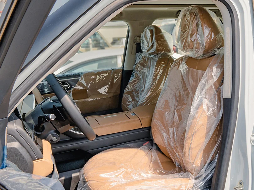 2026 Infiniti QX80 Sensory 3.5L V6 Twin Turbo Petrol - Beyond Autos - www.beyondautos.com