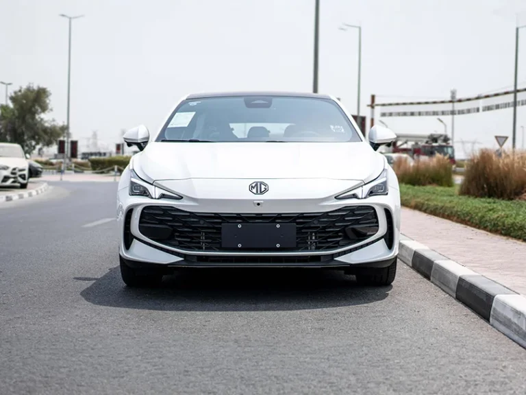 2025 MG 7 Elegance 1.5L L4 Turbo Petrol