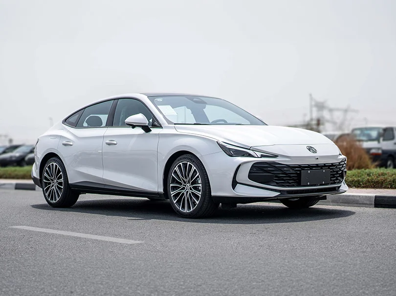 2026 MG 7 Elegance 1.5L L4 Turbo Petrol - Beyond Autos - www.beyondautos.com