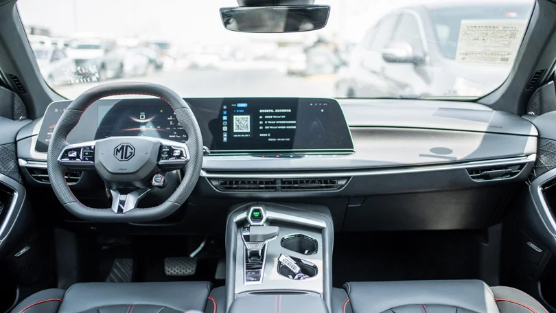 2026 MG 7 Elegance 1.5L L4 Turbo Petrol - Beyond Autos - www.beyondautos.com