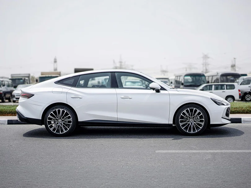 2026 MG 7 Elegance 1.5L L4 Turbo Petrol - Beyond Autos - www.beyondautos.com