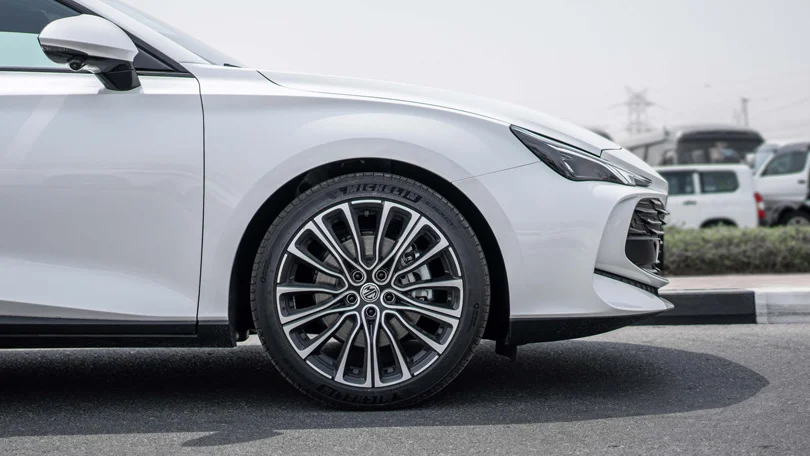 2026 MG 7 Elegance 1.5L L4 Turbo Petrol - Beyond Autos - www.beyondautos.com