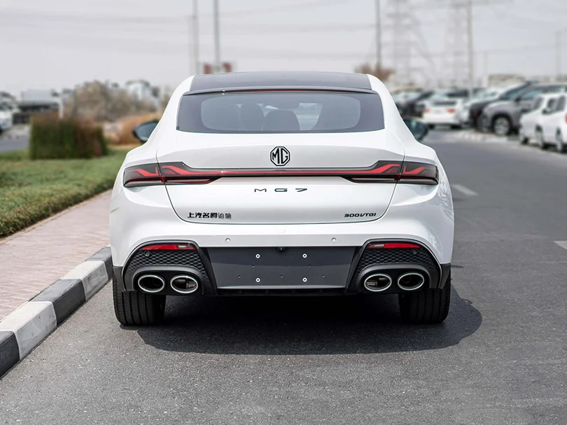 2026 MG 7 Elegance 1.5L L4 Turbo Petrol - Beyond Autos - www.beyondautos.com