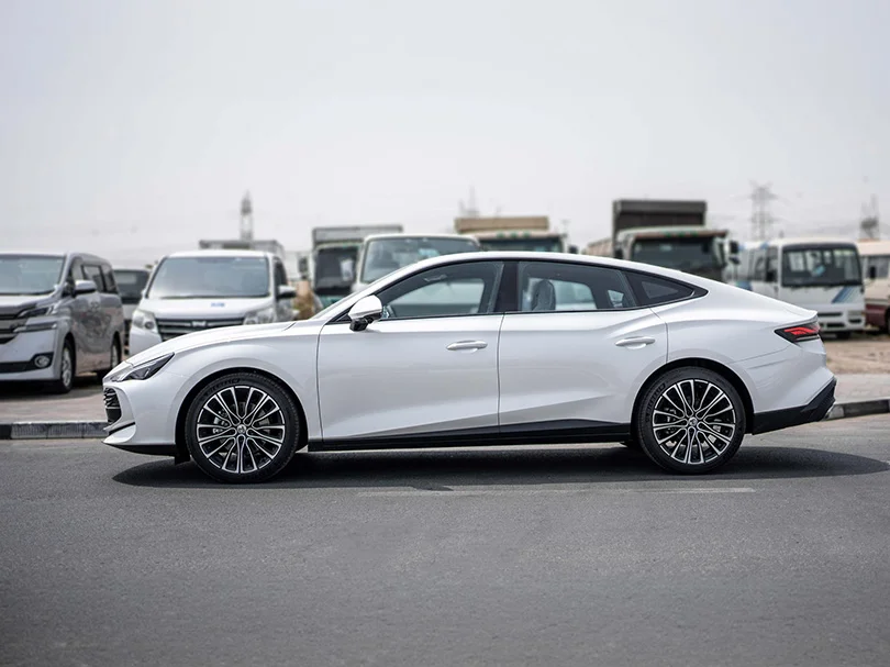 2026 MG 7 Elegance 1.5L L4 Turbo Petrol - Beyond Autos - www.beyondautos.com