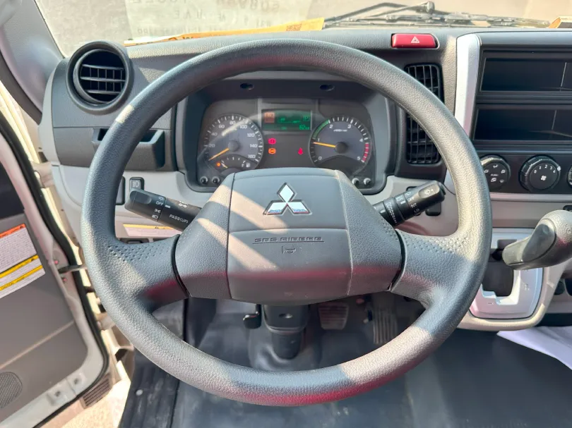 2026 Mitsubishi Fuso Canter 4.2L V6 Diesel Double Cabin - Beyond Autos - www.beyondautos.com