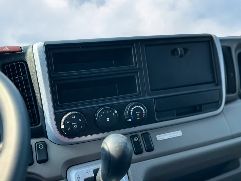 2026 Mitsubishi Fuso Canter 4.2L V6 Diesel Double Cabin - Beyond Autos - www.beyondautos.com