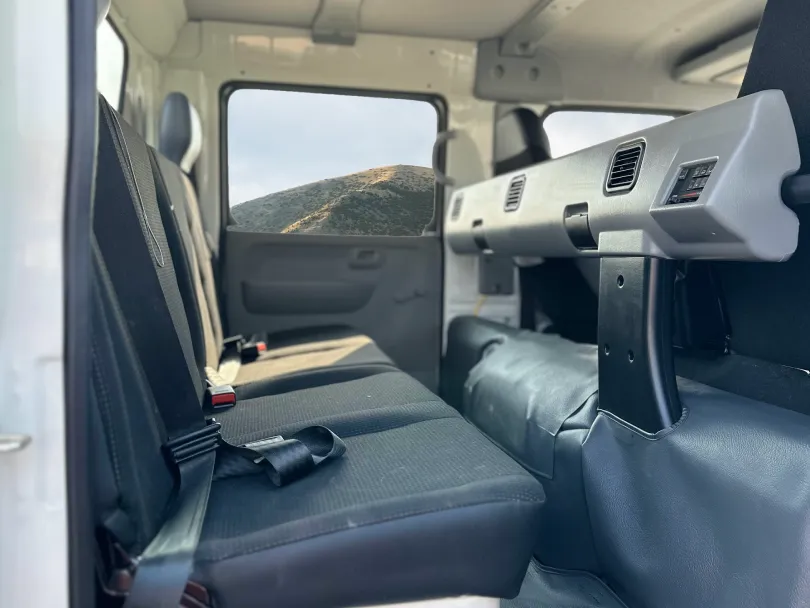 2026 Mitsubishi Fuso Canter 4.2L V6 Diesel Double Cabin - Beyond Autos - www.beyondautos.com