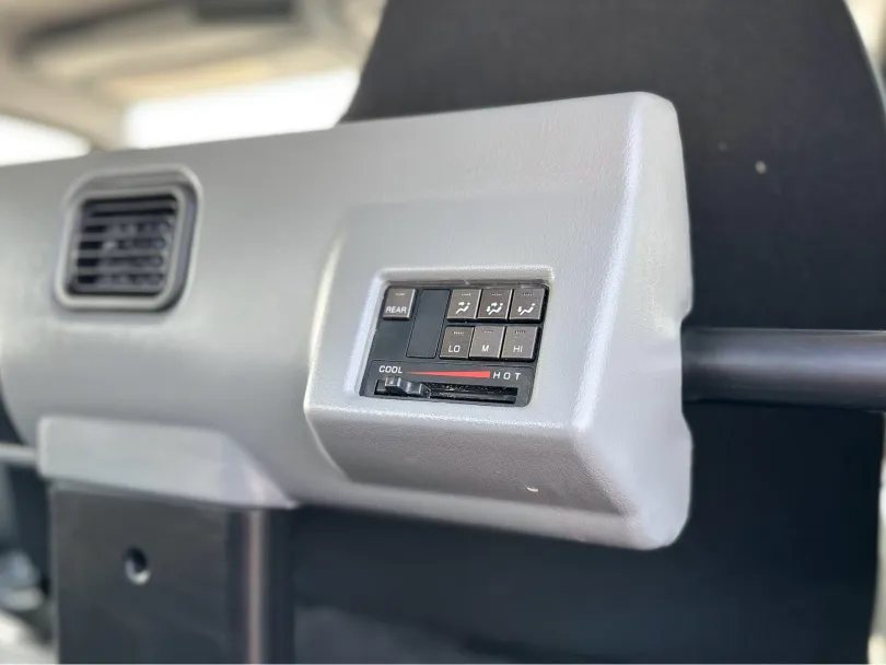 2026 Mitsubishi Fuso Canter 4.2L V6 Diesel Double Cabin - Beyond Autos - www.beyondautos.com