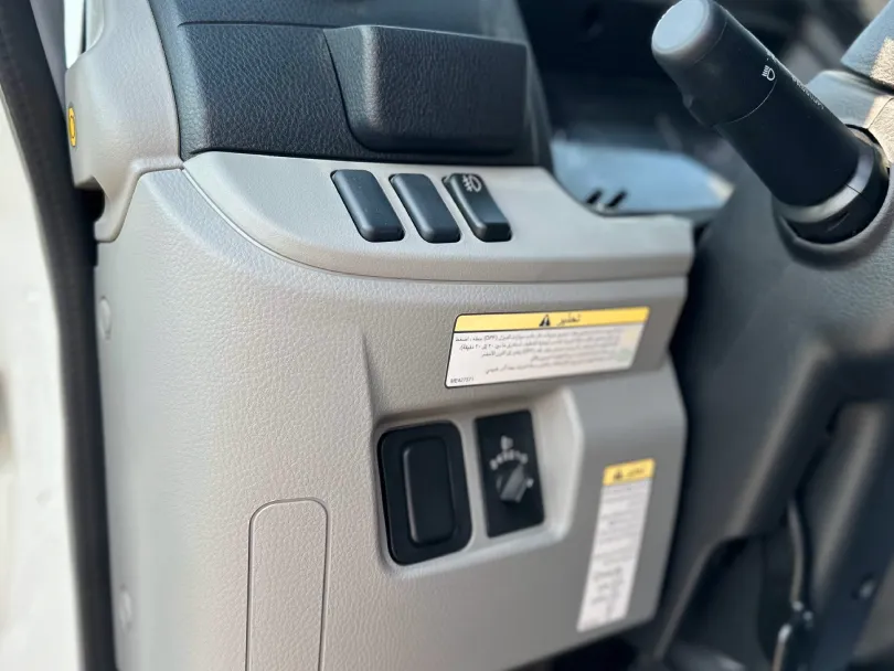 2026 Mitsubishi Fuso Canter 4.2L V6 Diesel Double Cabin - Beyond Autos - www.beyondautos.com