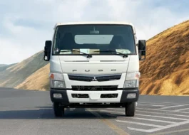 2026 Mitsubishi Fuso Canter 4.2L V6 Diesel Double Cabin - Beyond Autos - www.beyondautos.com