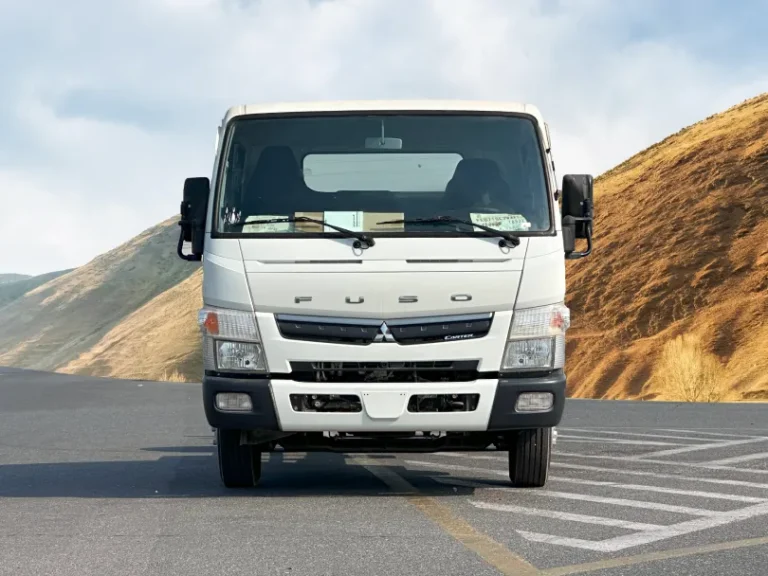2026 Mitsubishi Fuso Canter Double Cabin 4.2L V6 Diesel