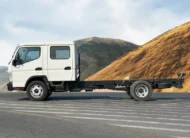 2026 Mitsubishi Fuso Canter 4.2L V6 Diesel Double Cabin - Beyond Autos - www.beyondautos.com