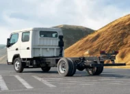 2026 Mitsubishi Fuso Canter 4.2L V6 Diesel Double Cabin - Beyond Autos - www.beyondautos.com