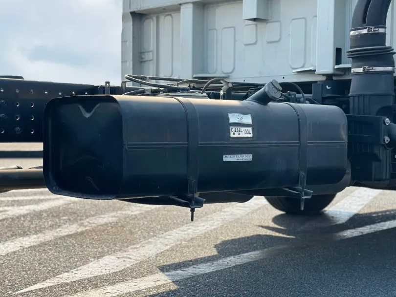 2026 Mitsubishi Fuso Canter 4.2L V6 Diesel Double Cabin - Beyond Autos - www.beyondautos.com