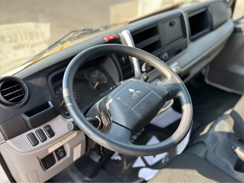 2026 Mitsubishi Fuso Canter 4.2L V6 Diesel Double Cabin - Beyond Autos - www.beyondautos.com