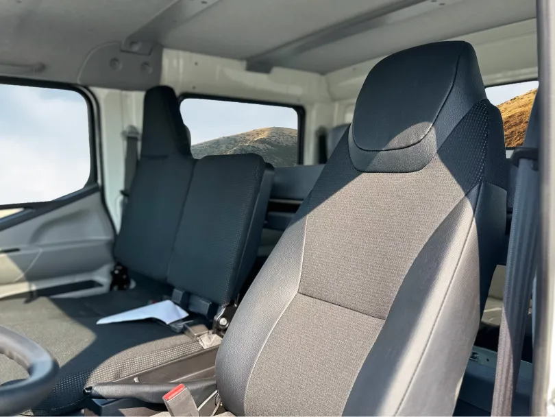 2026 Mitsubishi Fuso Canter 4.2L V6 Diesel Double Cabin - Beyond Autos - www.beyondautos.com