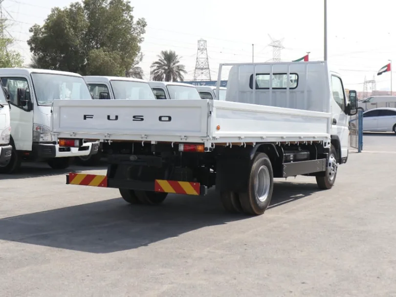 2026 Mitsubishi Fuso Canter Single Cab Cargo 4.2L V6 Diesel - Beyond Autos - www.beyondautos.com