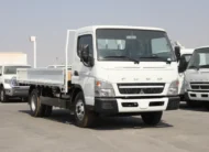 2026 Mitsubishi Fuso Canter Single Cab Cargo 4.2L V6 Diesel - Beyond Autos - www.beyondautos.com