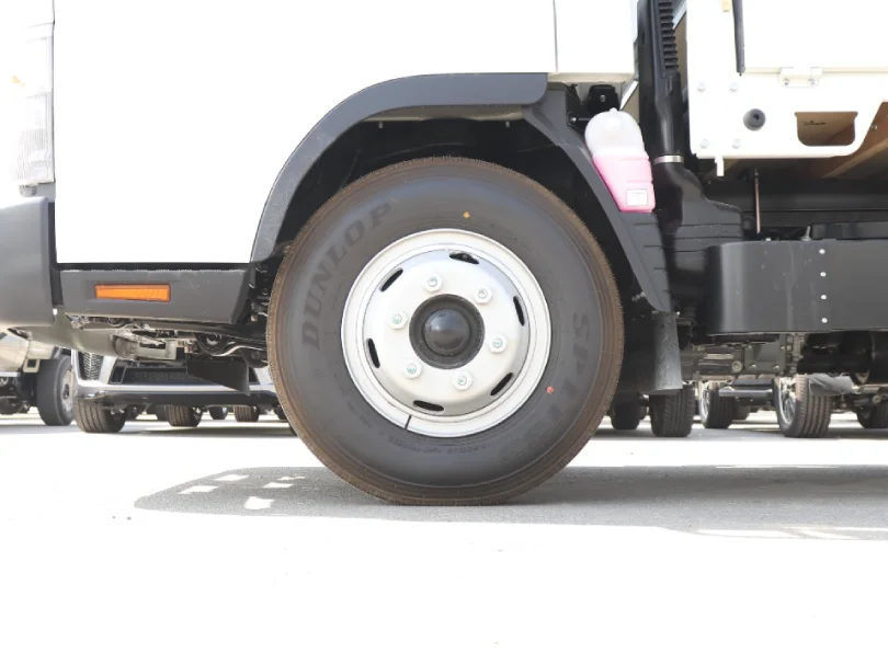 2026 Mitsubishi Fuso Canter Single Cab Cargo 4.2L V6 Diesel - Beyond Autos - www.beyondautos.com