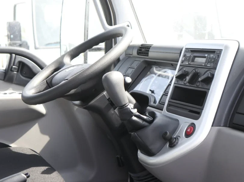 2026 Mitsubishi Fuso Canter Single Cab Cargo 4.2L V6 Diesel - Beyond Autos - www.beyondautos.com