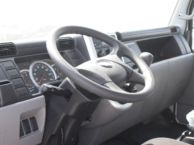 2026 Mitsubishi Fuso Canter Single Cab Cargo 4.2L V6 Diesel - Beyond Autos - www.beyondautos.com