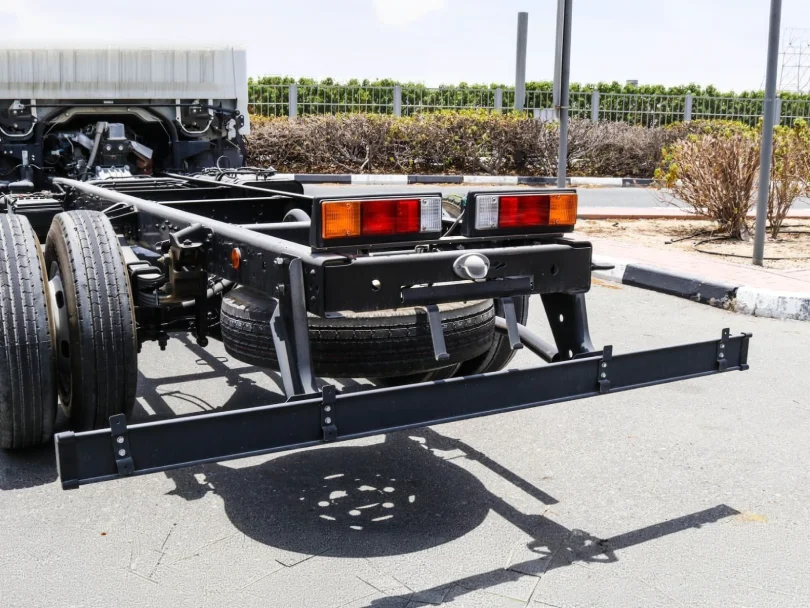 2026 Mitsubishi Fuso Canter Single Cab Chassis4.2L V6 Diesel - Beyond Autos - www.beyondautos.com