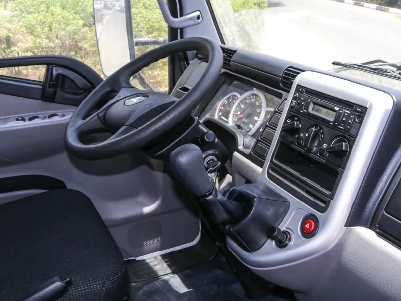 2026 Mitsubishi Fuso Canter Single Cab Chassis4.2L V6 Diesel - Beyond Autos - www.beyondautos.com